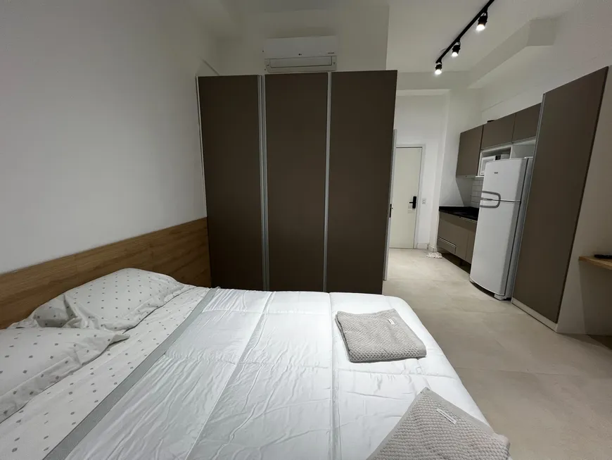 Foto 1 de Apartamento com 1 Quarto para alugar, 37m² em Perdizes, São Paulo