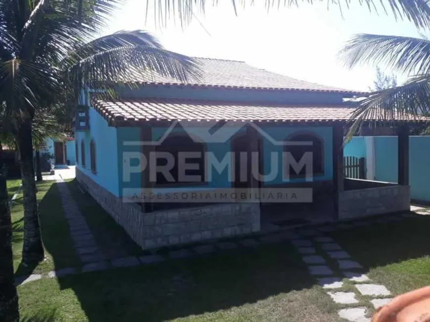 Foto 1 de Casa com 5 Quartos à venda, 232m² em Cordeirinho, Maricá