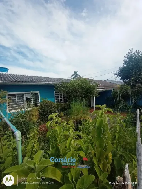 Foto 1 de Casa com 3 Quartos à venda, 60m² em Capão da Imbuia, Curitiba