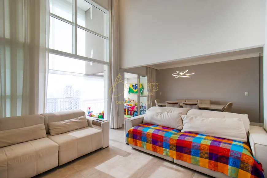 Foto 1 de Apartamento com 3 Quartos à venda, 230m² em Morumbi, São Paulo