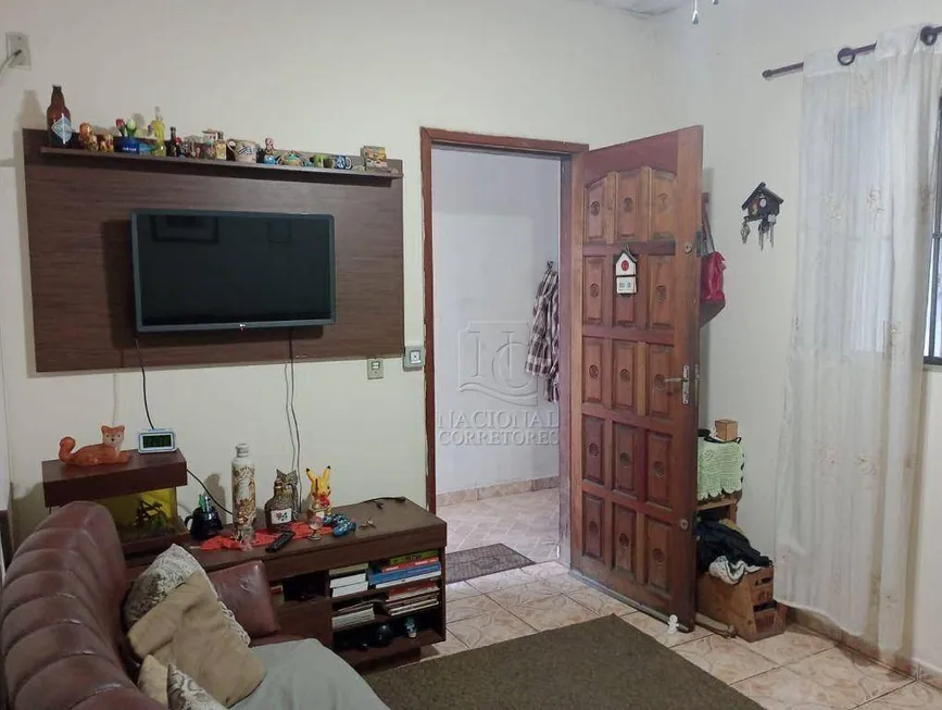 Foto 1 de Casa com 2 Quartos à venda, 131m² em Vila Guaraciaba, Santo André