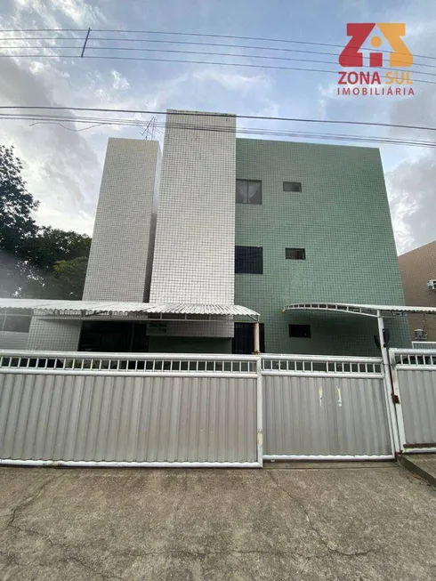 Foto 1 de Apartamento com 3 Quartos à venda, 90m² em Bancários, João Pessoa