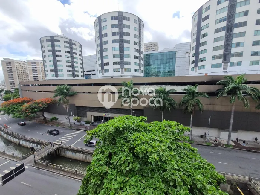 Foto 1 de Apartamento com 1 Quarto à venda, 52m² em Maracanã, Rio de Janeiro