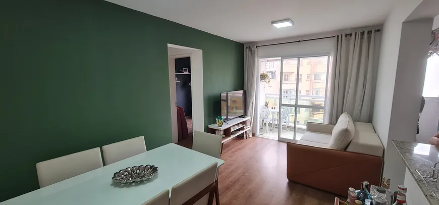 Foto 1 de Apartamento com 2 Quartos à venda, 54m² em Consolação, São Paulo