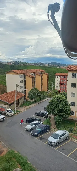 Foto 1 de Apartamento com 2 Quartos à venda, 50m² em Jardim Vitória, Belo Horizonte