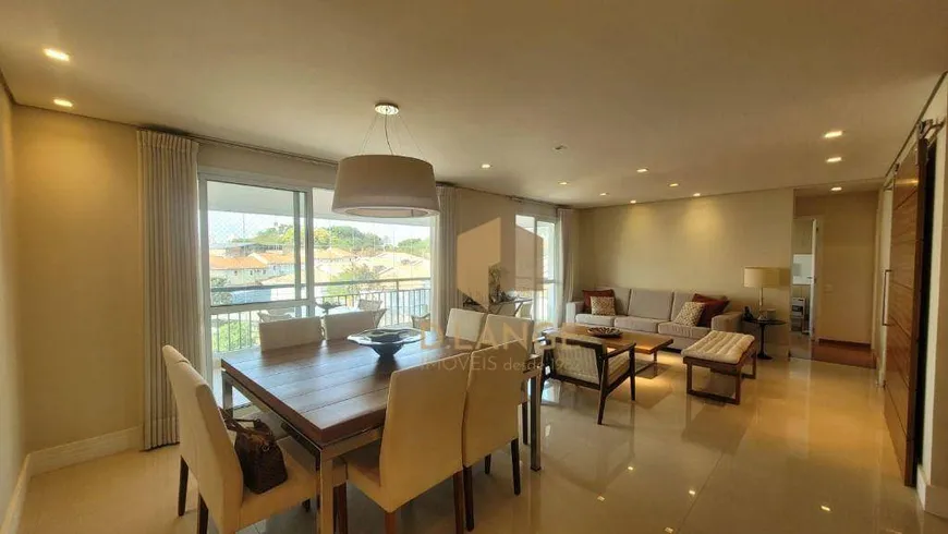 Foto 1 de Apartamento com 3 Quartos à venda, 136m² em Loteamento Residencial Vila Bella, Campinas