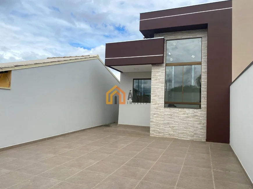 Foto 1 de Casa com 3 Quartos à venda, 80m² em Marechal Rondon, Igarapé