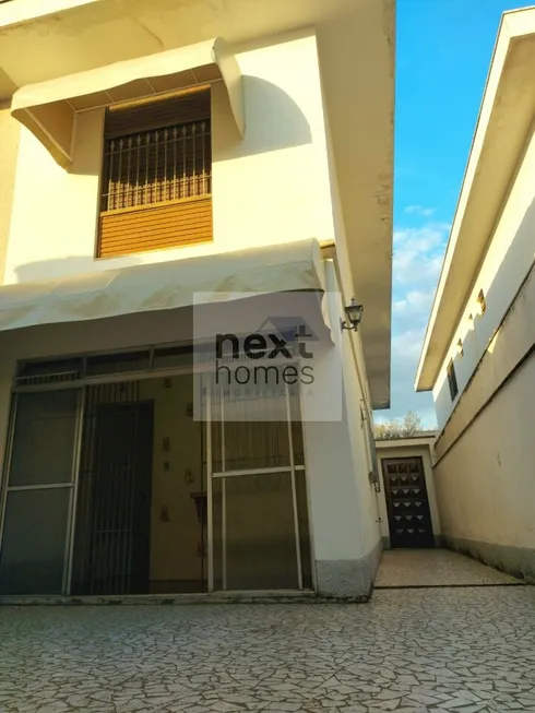 Foto 1 de Casa com 3 Quartos à venda, 190m² em Vila Inah, São Paulo