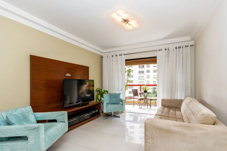 Foto 1 de Apartamento com 4 Quartos à venda, 163m² em Morumbi, São Paulo