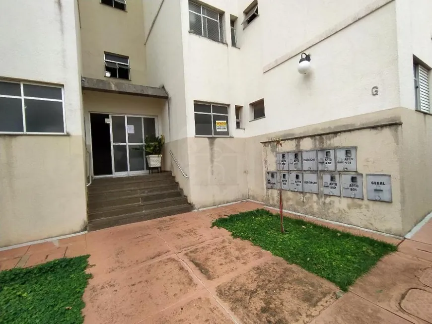 Foto 1 de Apartamento com 2 Quartos à venda, 56m² em Santa Mônica, Uberlândia