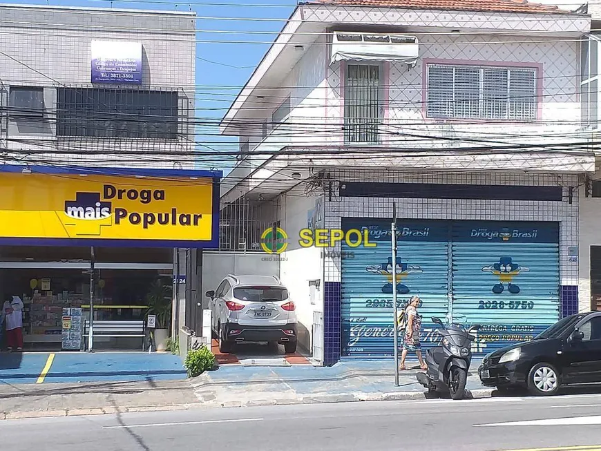 Foto 1 de Sobrado com 3 Quartos à venda, 450m² em Vila Regente Feijó, São Paulo