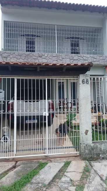 Foto 1 de Casa com 3 Quartos à venda, 179m² em Morada Colina, Resende