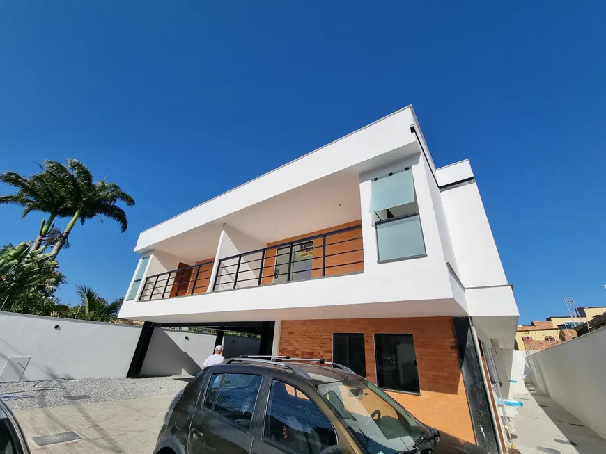 Foto 1 de Apartamento com 2 Quartos à venda, 75m² em Palmeiras, Cabo Frio