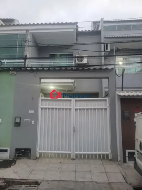 Foto 1 de Casa com 3 Quartos à venda, 75m² em Jacarepaguá, Rio de Janeiro