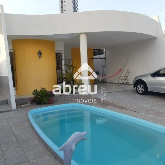 Foto 1 de Casa com 5 Quartos à venda, 360m² em Capim Macio, Natal