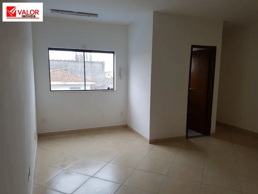 Foto 1 de Sala Comercial para alugar, 30m² em Vila Polopoli, São Paulo