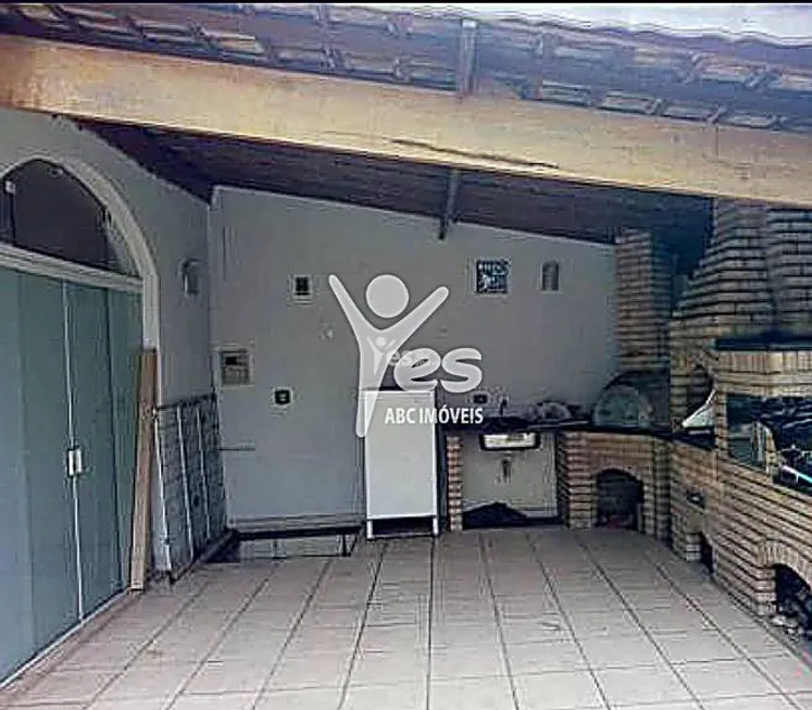 Foto 1 de Casa com 3 Quartos para alugar, 281m² em Jardim, Santo André