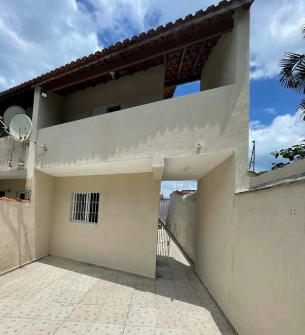 Foto 1 de Sobrado com 2 Quartos à venda, 89m² em Jardim Praia Grande, Mongaguá