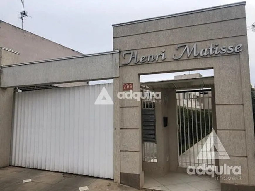 Foto 1 de Apartamento com 3 Quartos à venda, 110m² em Centro, Castro