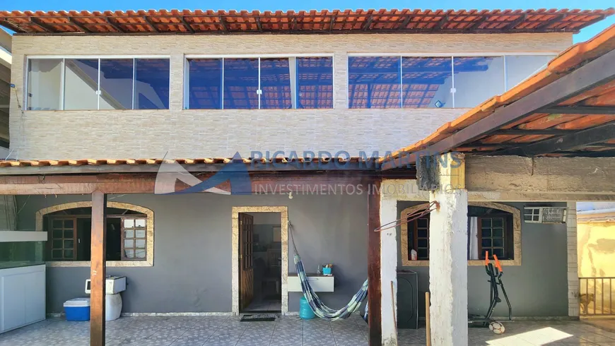 Foto 1 de Casa com 2 Quartos à venda, 195m² em Sepetiba, Rio de Janeiro