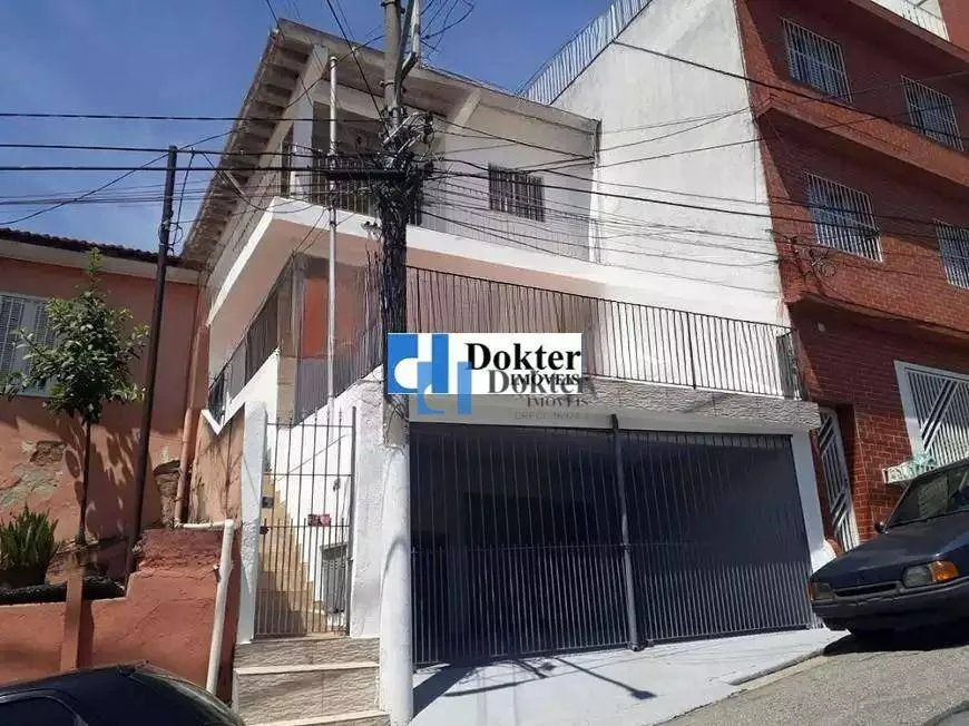 Foto 1 de Sobrado com 4 Quartos à venda, 280m² em Imirim, São Paulo