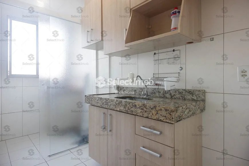 Foto 1 de Apartamento com 2 Quartos à venda, 51m² em Parque São Vicente, Mauá