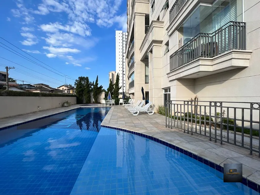 Foto 1 de Apartamento com 4 Quartos à venda, 174m² em Jardim São Caetano, São Caetano do Sul