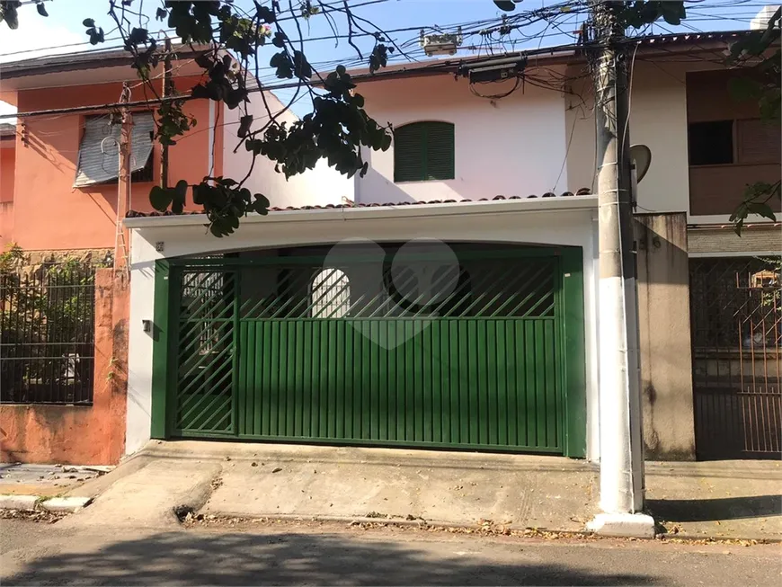 Foto 1 de Sobrado com 3 Quartos à venda, 108m² em Brooklin, São Paulo