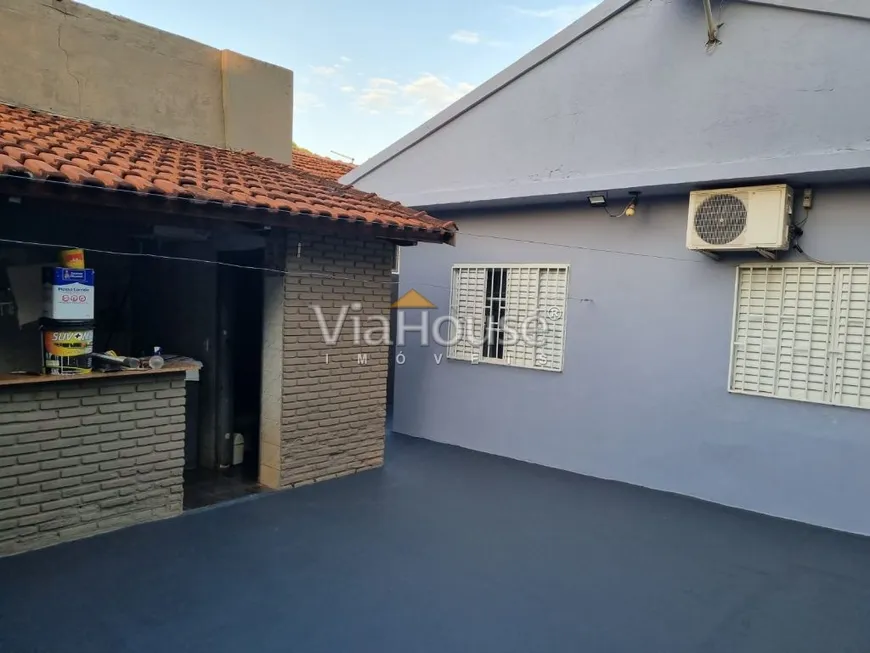 Foto 1 de Casa com 3 Quartos à venda, 130m² em Vila Elisa, Ribeirão Preto