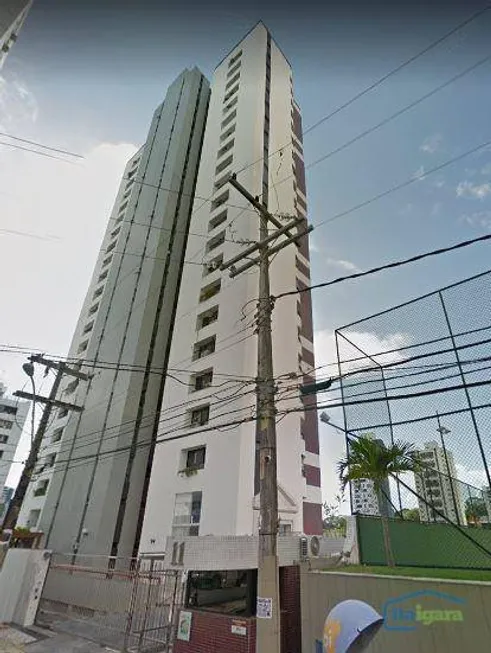 Foto 1 de Cobertura com 4 Quartos à venda, 416m² em Candeal, Salvador