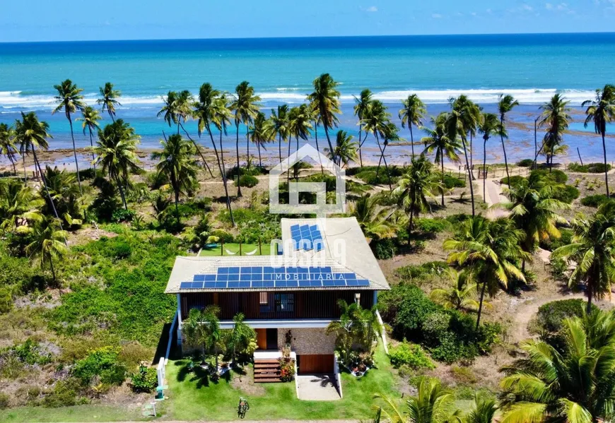 Foto 1 de Casa de Condomínio com 4 Quartos à venda, 654m² em Praia do Forte, Mata de São João