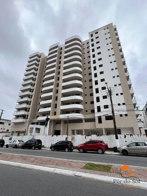 Foto 1 de Apartamento com 2 Quartos à venda, 79m² em Nova Mirim, Praia Grande