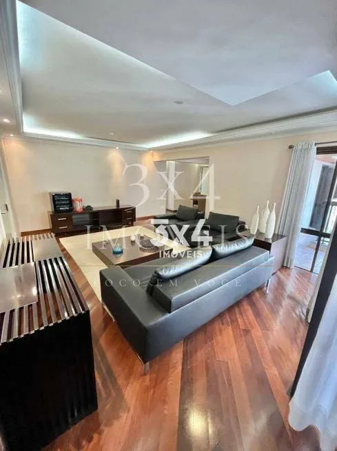 Foto 1 de Apartamento com 3 Quartos à venda, 152m² em Brooklin, São Paulo