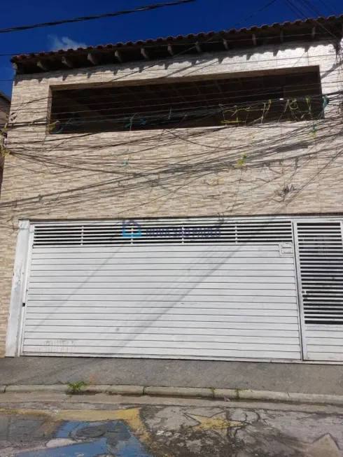 Foto 1 de Sobrado com 3 Quartos à venda, 70m² em Vila Brasilina, São Paulo