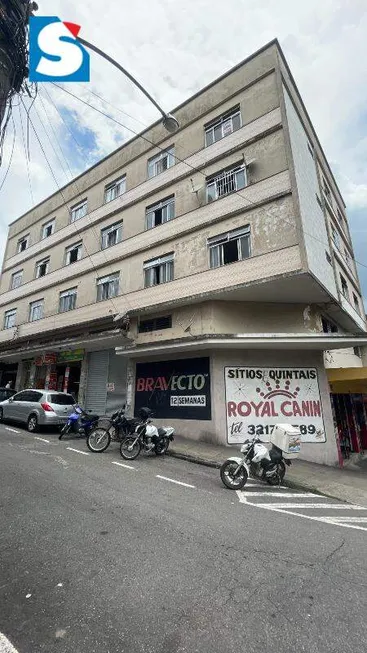 Foto 1 de Apartamento com 2 Quartos para alugar, 65m² em Morro da Glória, Juiz de Fora