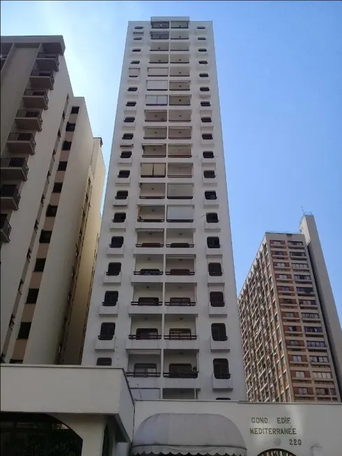 Foto 1 de Apartamento com 1 Quarto à venda, 62m² em Cambuí, Campinas