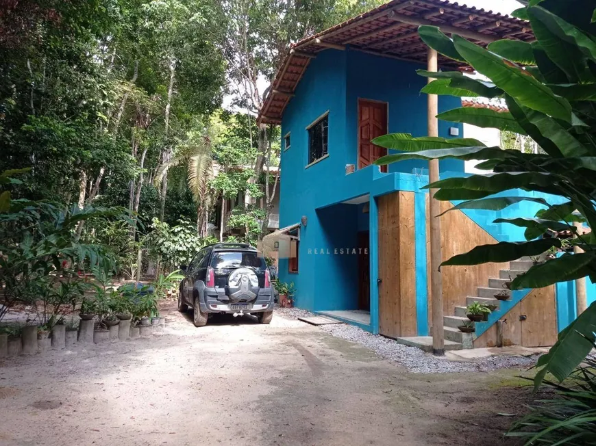 Foto 1 de Casa com 3 Quartos à venda, 590m² em Trancoso, Porto Seguro