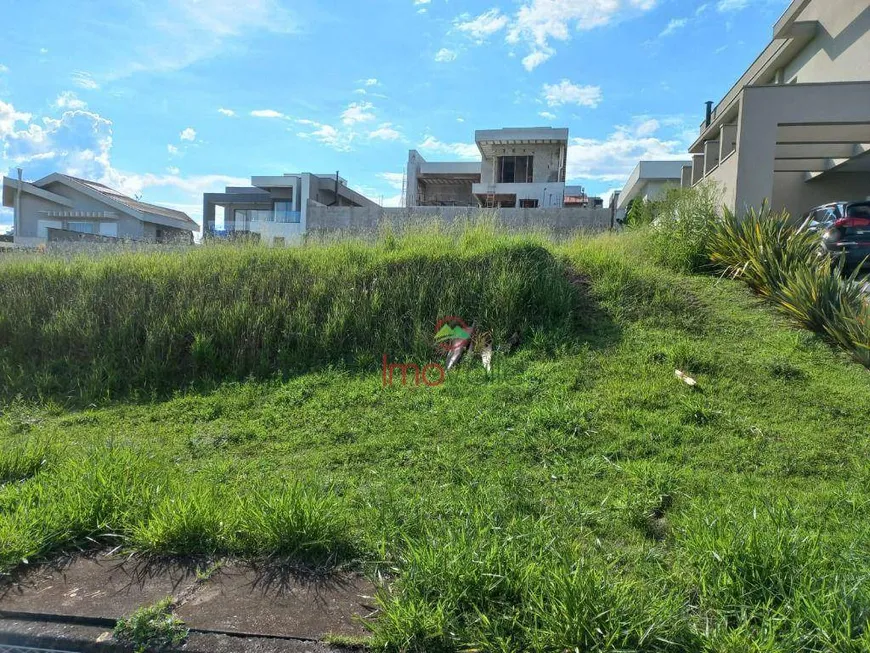 Foto 1 de Lote/Terreno à venda, 700m² em Reserva do Paratehy, São José dos Campos