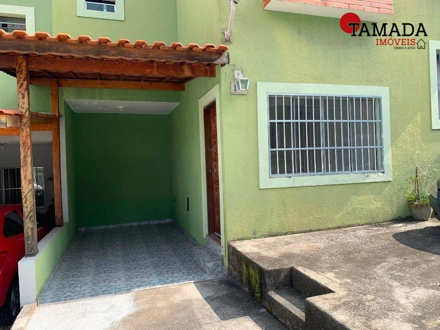 Foto 1 de Casa de Condomínio com 2 Quartos à venda, 74m² em Parque Boturussu, São Paulo