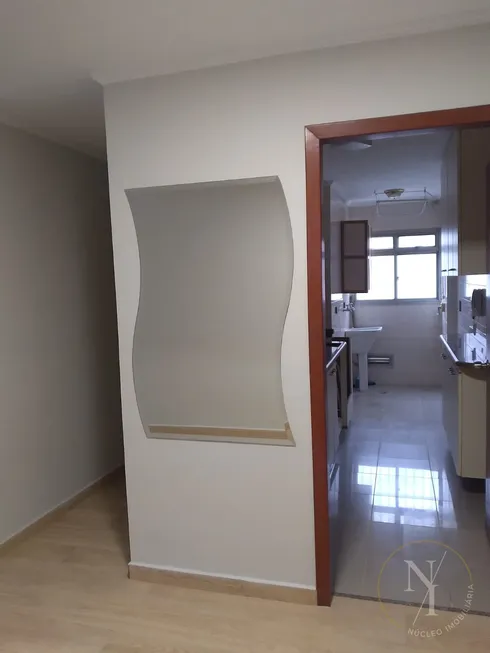Foto 1 de Apartamento com 2 Quartos à venda, 52m² em Chácara Califórnia, São Paulo