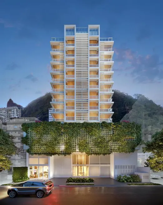 Foto 1 de Apartamento com 4 Quartos à venda, 139m² em Botafogo, Rio de Janeiro