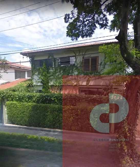 Foto 1 de Casa com 4 Quartos à venda, 224m² em Moema, São Paulo