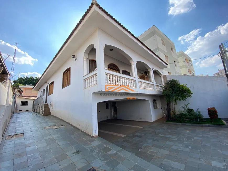 Foto 1 de Casa com 4 Quartos à venda, 421m² em Vila Nova, Campinas