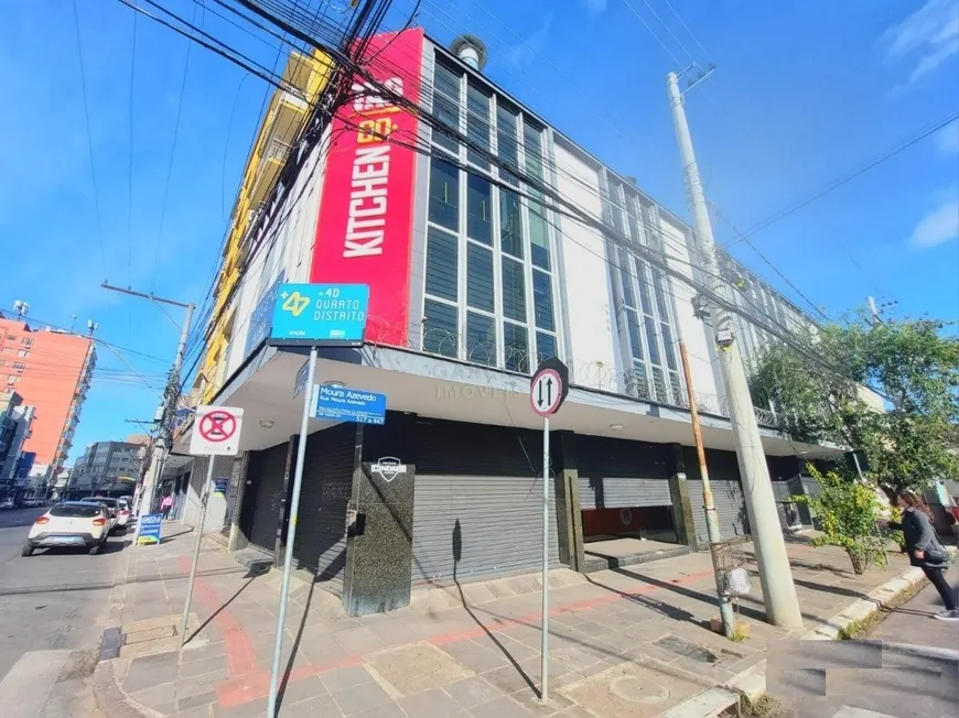 Foto 1 de Prédio Comercial para alugar, 620m² em Navegantes, Porto Alegre