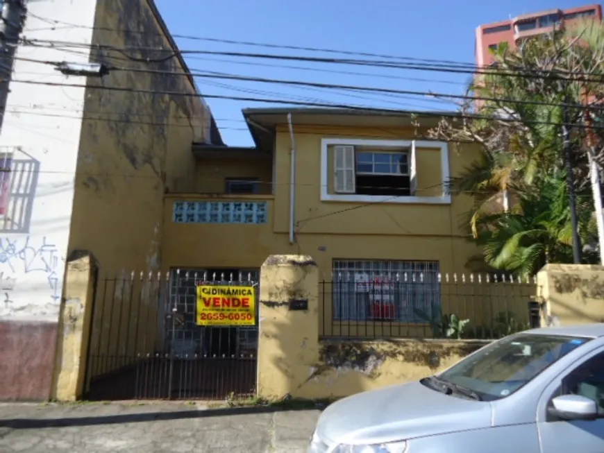 Foto 1 de Sobrado com 3 Quartos à venda, 120m² em Bosque da Saúde, São Paulo