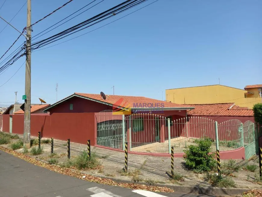 Foto 1 de Casa com 3 Quartos à venda, 135m² em Jardim São Francisco, Indaiatuba