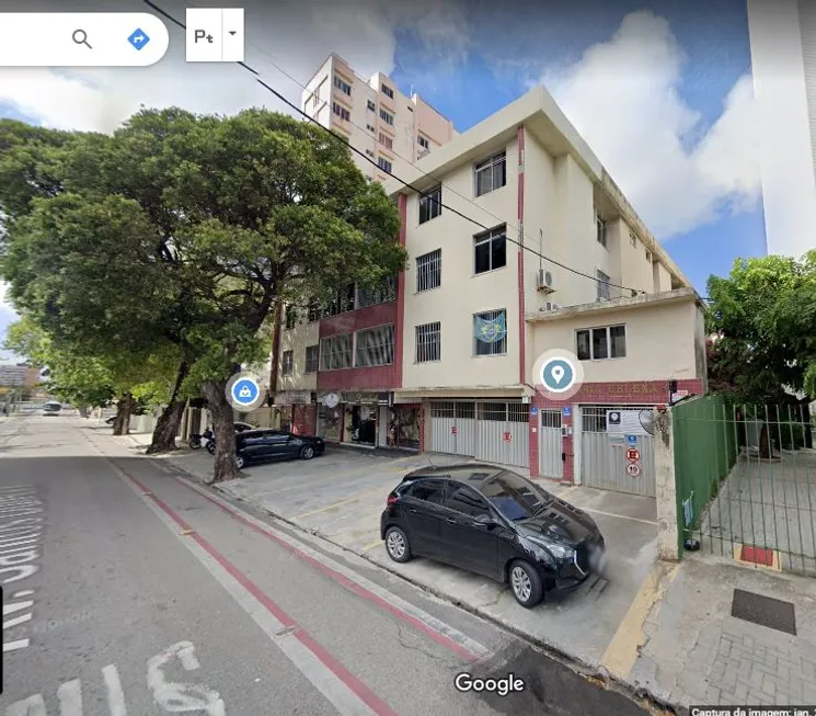 Foto 1 de Apartamento com 3 Quartos à venda, 120m² em Centro, Fortaleza