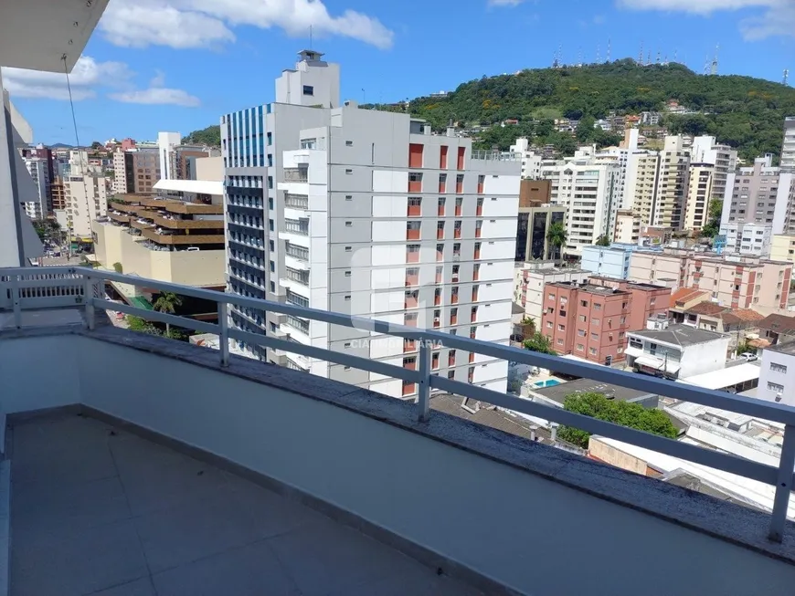 Foto 1 de Apartamento com 3 Quartos à venda, 119m² em Centro, Florianópolis