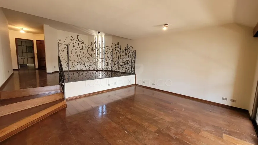 Foto 1 de Apartamento com 4 Quartos à venda, 247m² em Centro, Londrina