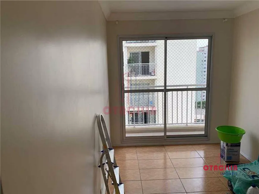 Foto 1 de Apartamento com 2 Quartos à venda, 45m² em Vila Homero Thon, Santo André